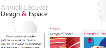 Annick lecuyer Design & Espace